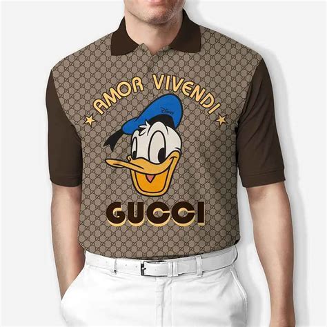 I Tested Gucci’s Limited Edition Donald Duck Tee 